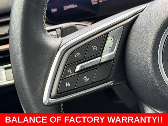 Certified 2025 Buick Envision Sport Touring AWD/4WD image 20