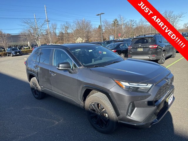 Used 2022 Toyota RAV4 XSE