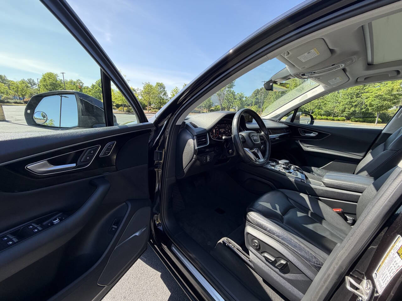 Used 2018 Audi Q7 3.0T Premium Plus w/ Premium Plus Package AWD/4WD image 13