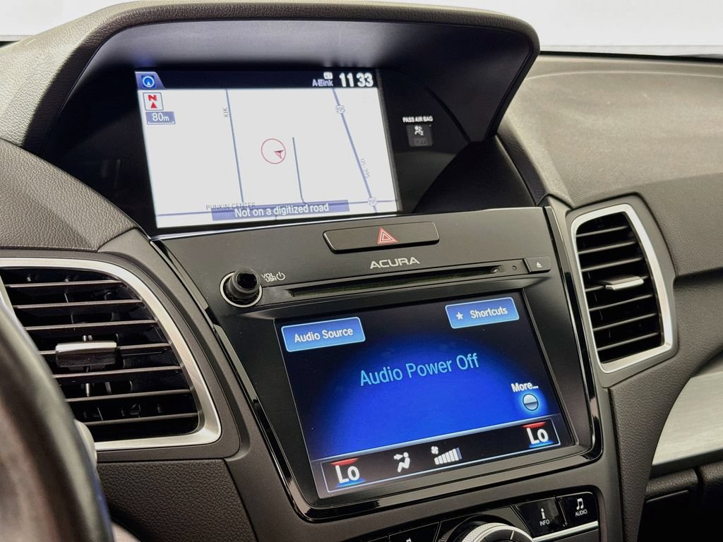 Used 2018 Acura RDX w/ Technology Package AWD/4WD image 16