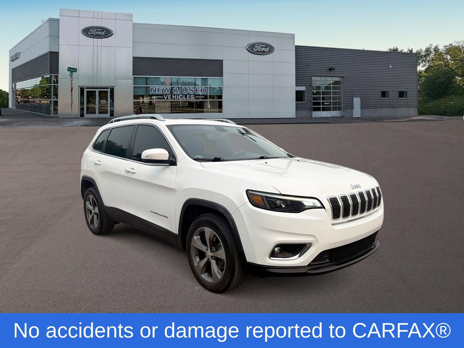 Used 2019 Jeep Cherokee Limited AWD/4WD video 2