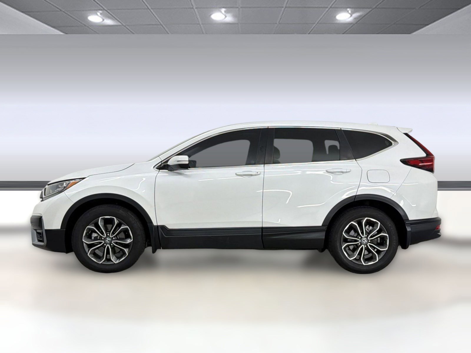 Used 2020 Honda CR-V EX-L image 2