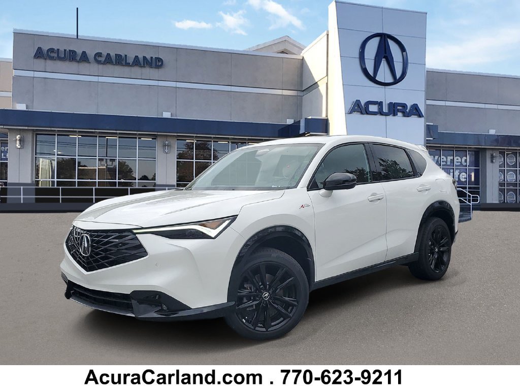 New 2026 Acura ADX A-Spec w/ Advance Package