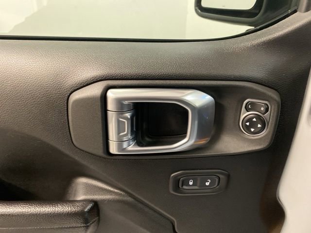 Used 2024 Jeep Wrangler Unlimited Rubicon 4xe w/ Safety Group image 20