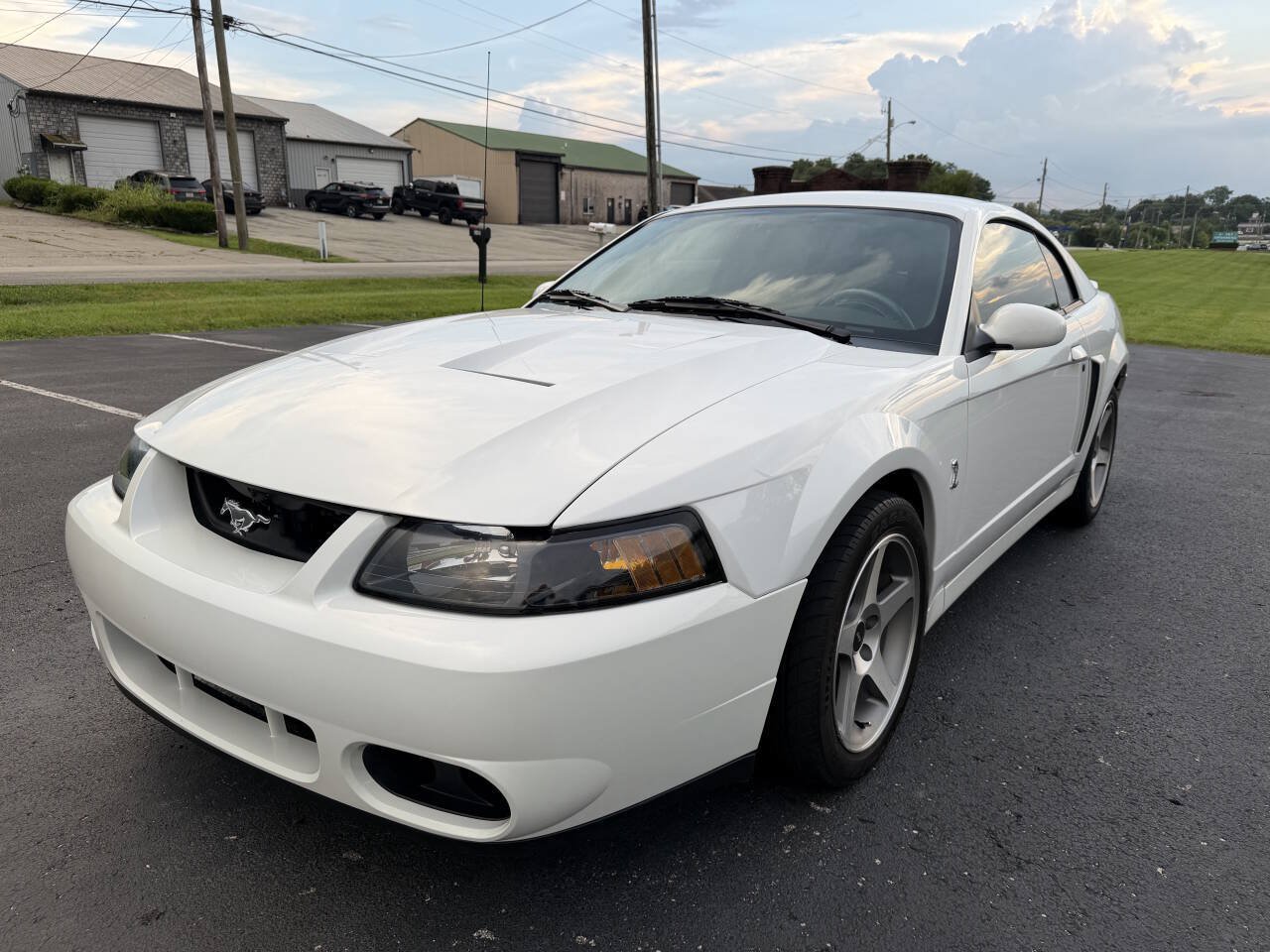 Used 2003 Ford Mustang Cobra RWD image 15