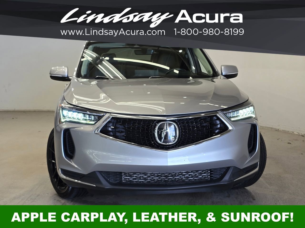Used 2023 Acura RDX AWD image 2