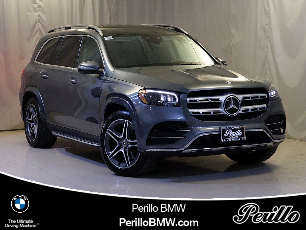 Used 2023 Mercedes-Benz GLS 450 4MATIC image 1