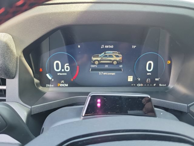 New 2026 Ford Explorer ST w/ Sun And Sound Package AWD/4WD image 32