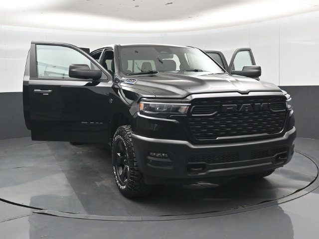 New 2027 RAM 1500 Warlock AWD/4WD image 59