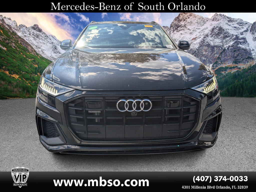 Used 2023 Audi Q8 Prestige AWD/4WD image 20