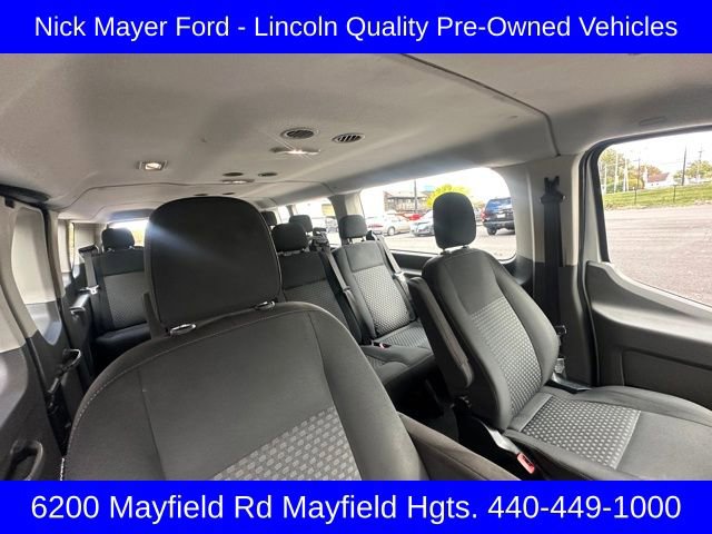 Used 2021 Ford Transit 350 XLT image 23