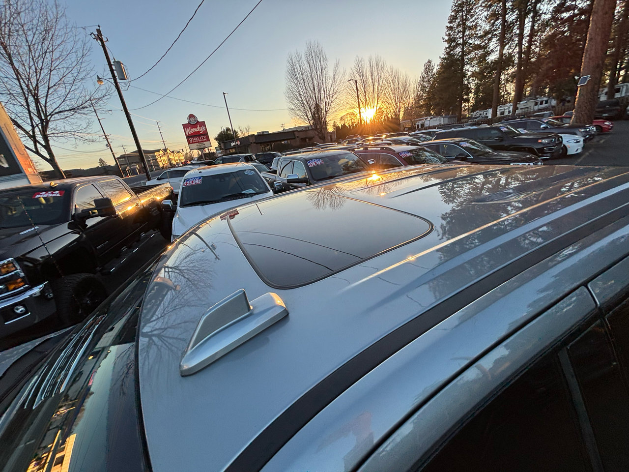 Used 2024 GMC Sierra 1500 AT4 w/ Technology Package image 13