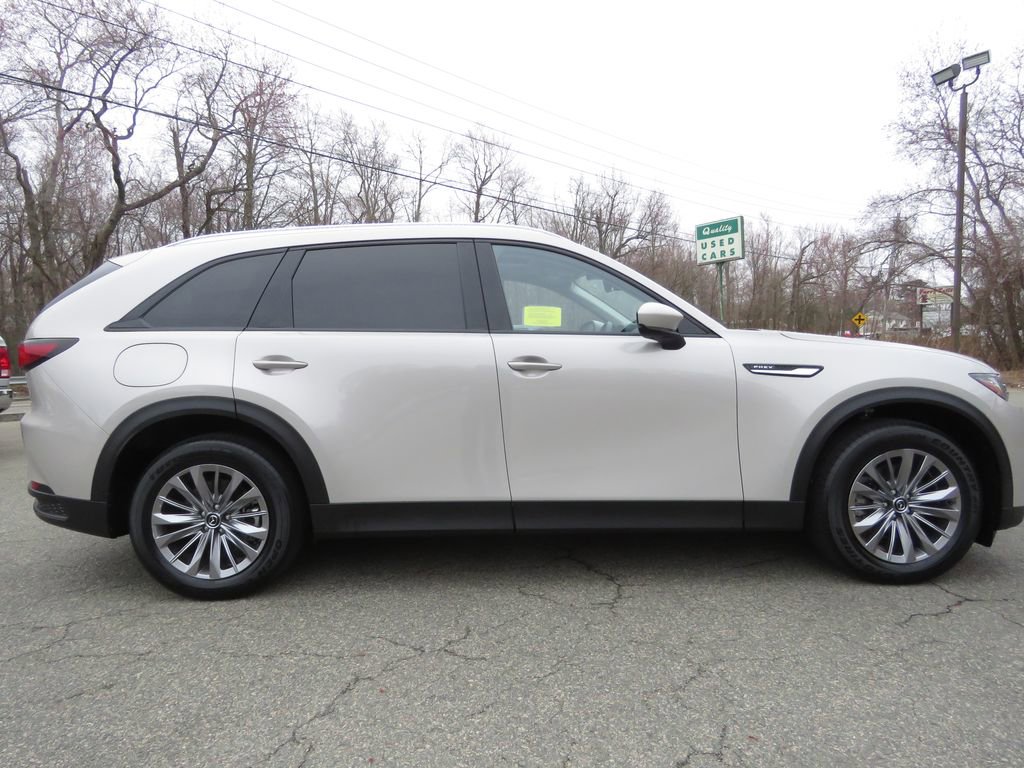 Used 2024 MAZDA CX-90 Plug-In Hybrid w/ Preferred image 4