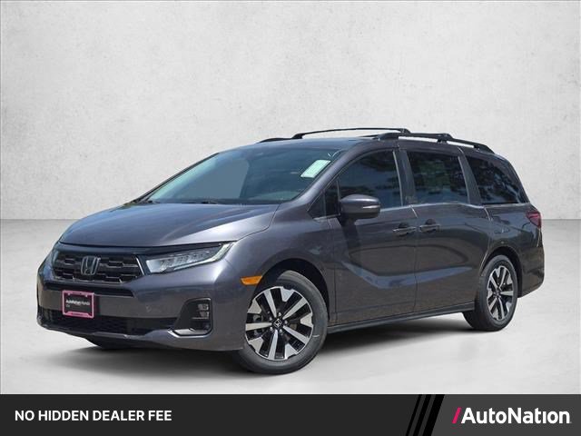New 2026 Honda Odyssey EX-L image 1