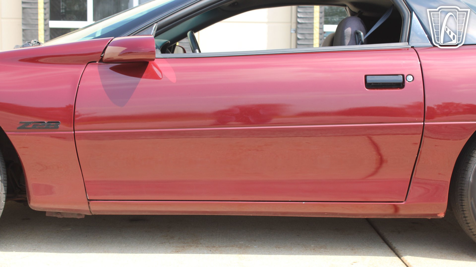 Used 1995 Chevrolet Camaro Z28 RWD image 39