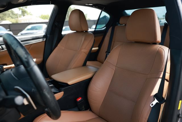 Used 2013 Lexus GS 350 w/ F Sport Pkg RWD image 9