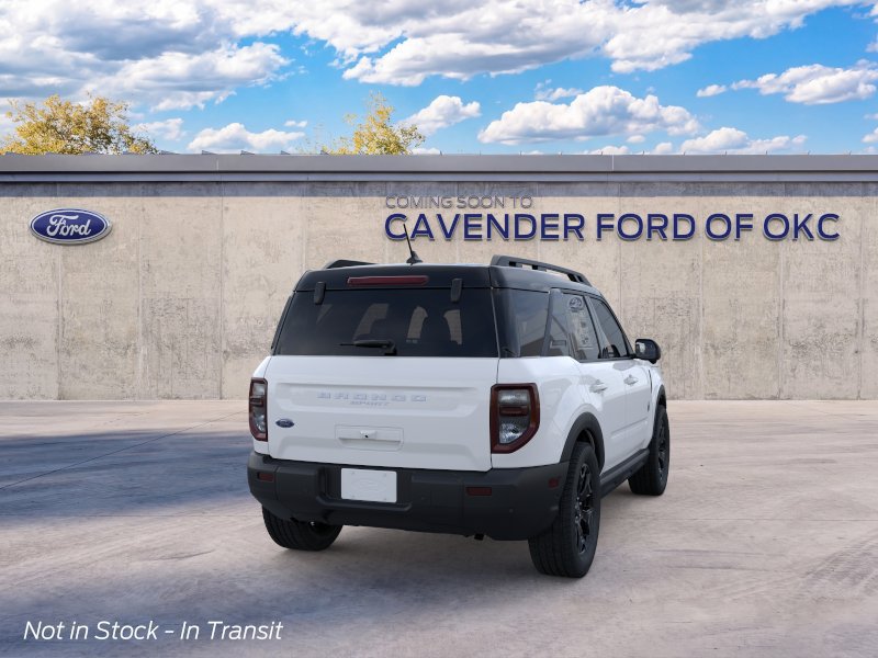 New 2026 Ford Bronco Sport Outer Banks AWD/4WD image 31