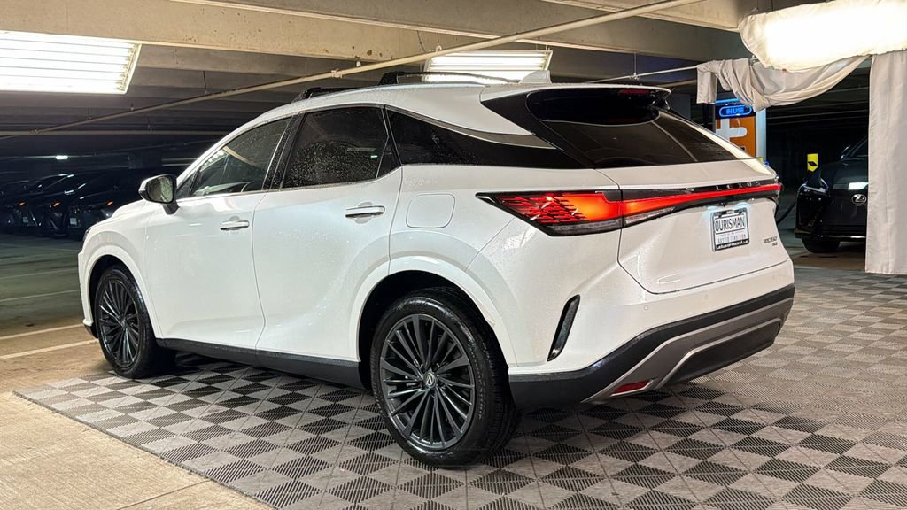 Certified 2024 Lexus RX 350 Premium w/ Accessory Package (K3) image 7