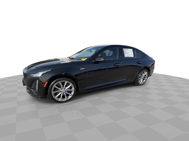 Certified 2024 Cadillac CT5 V w/ Super Cruise 2 Package image 4