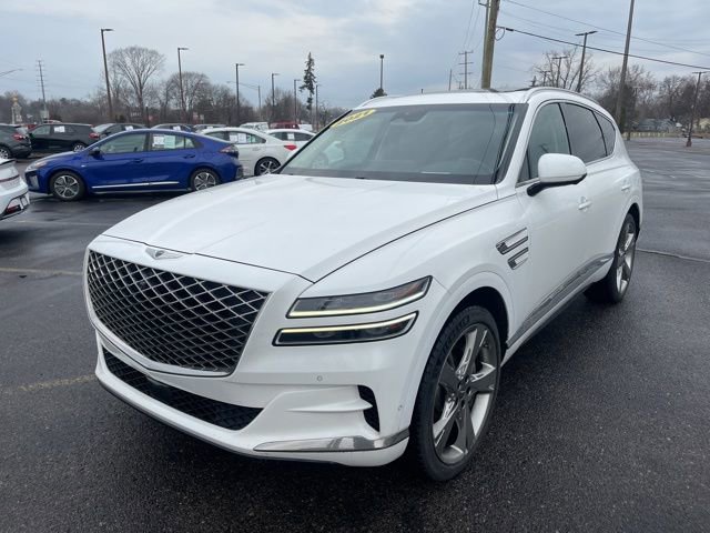 Used 2021 Genesis GV80 3.5T w/ Prestige Package 07 image 1