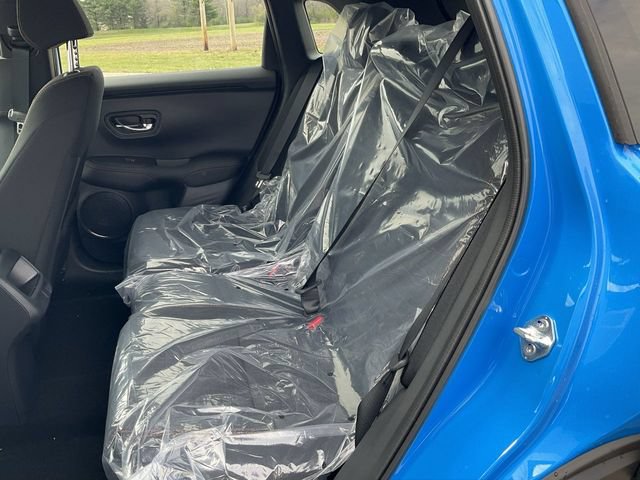New 2027 Honda HR-V Sport image 30