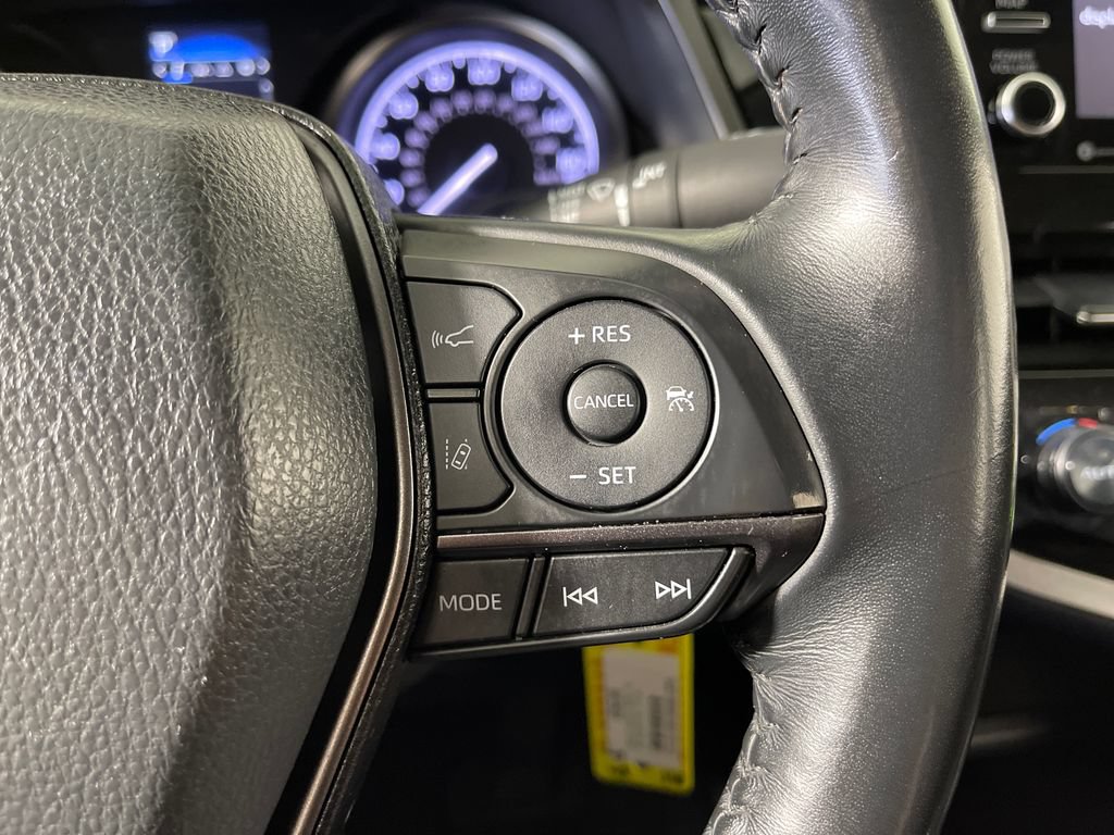 Certified 2024 Toyota Camry SE FWD image 27