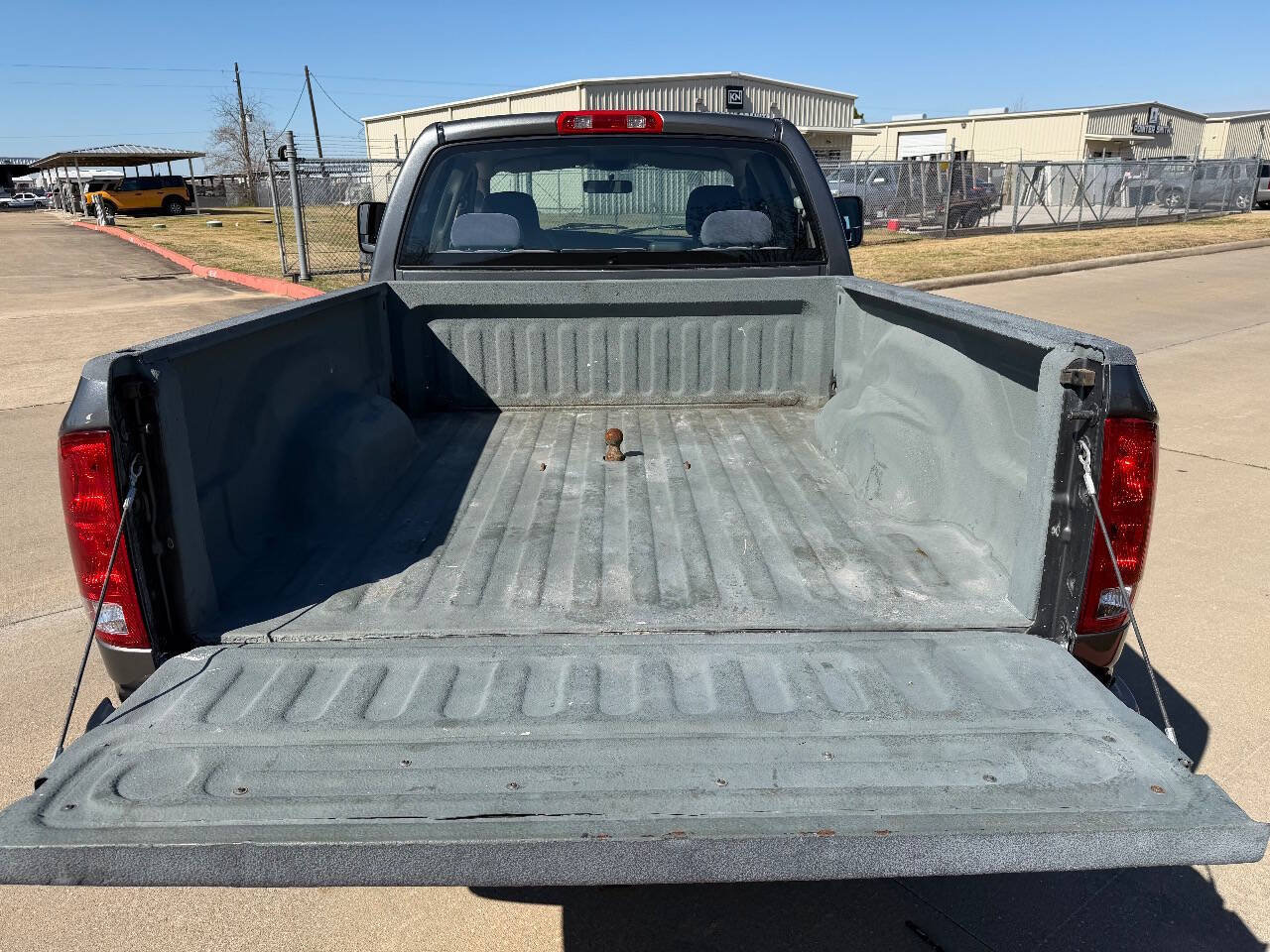 Used 2004 Dodge Ram 2500 Truck SLT w/ Trailer Tow Group AWD/4WD image 17