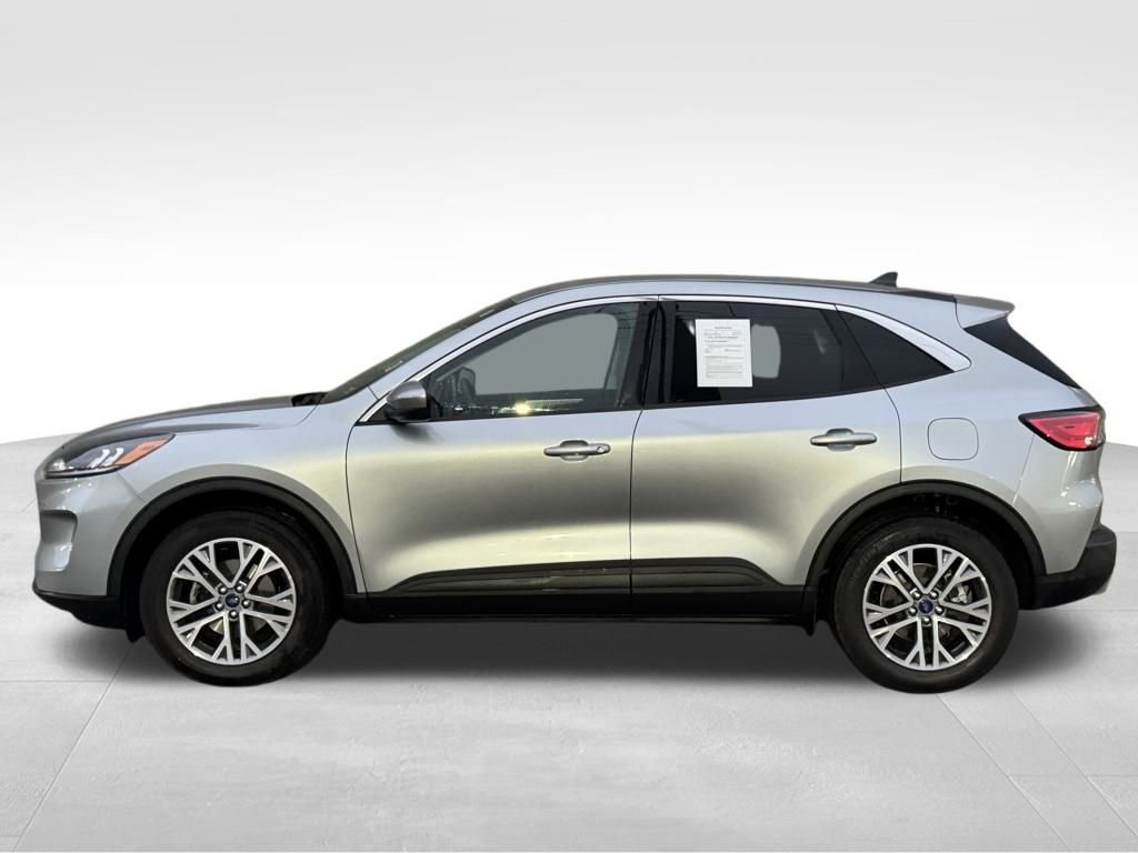 Used 2022 Ford Escape SEL image 11