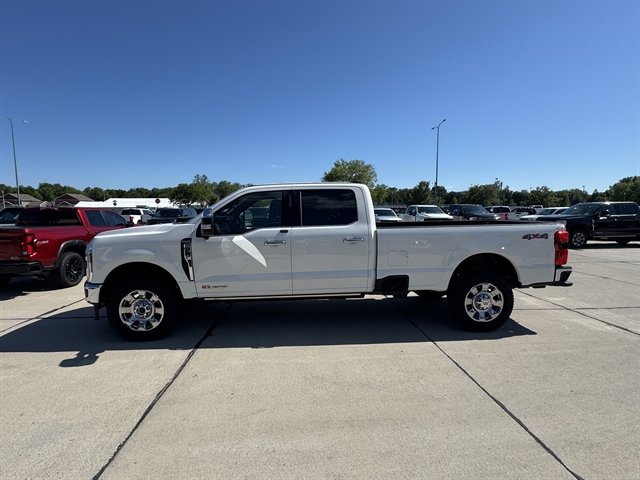 New 2025 Ford F350 King Ranch w/ Chrome Package image 7