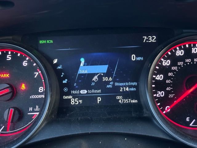 Used 2023 Toyota Camry XSE w/ Blackout Package (TMS) image 13