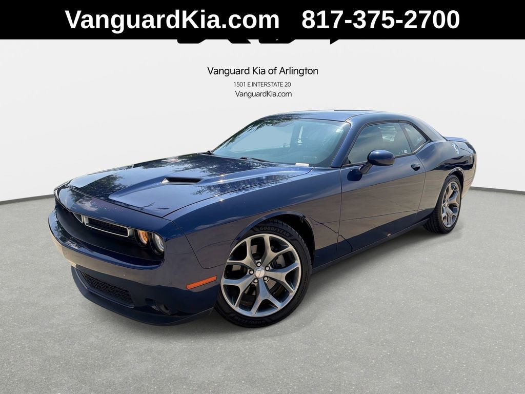 Used 2016 Dodge Challenger SXT w/ Sound Group