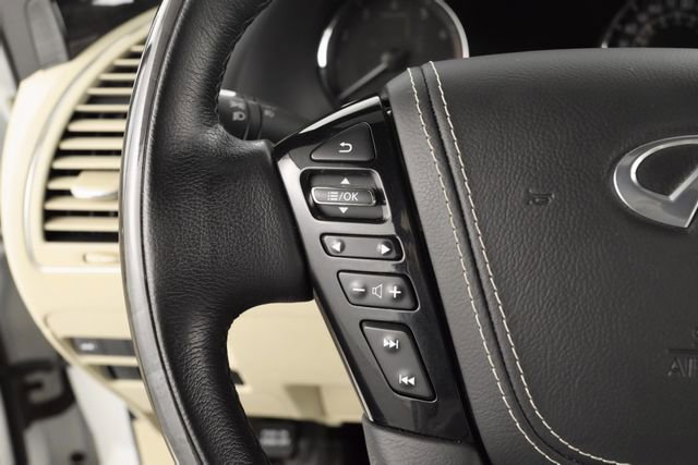 Used 2024 INFINITI QX80 Sensory AWD/4WD image 32