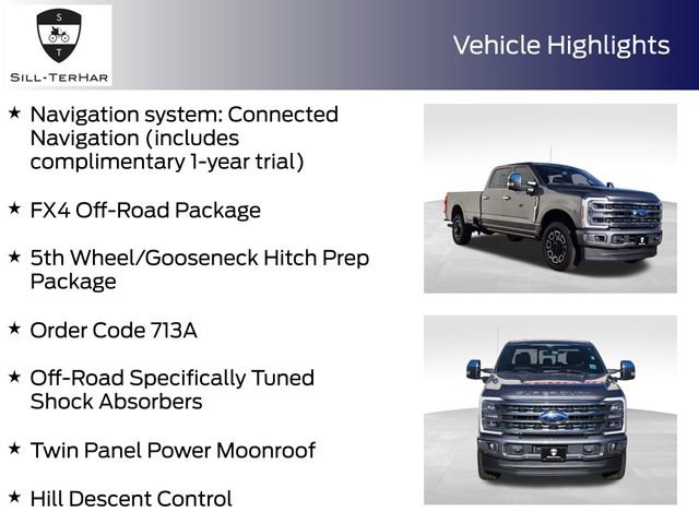 Certified 2024 Ford F350 Platinum image 4