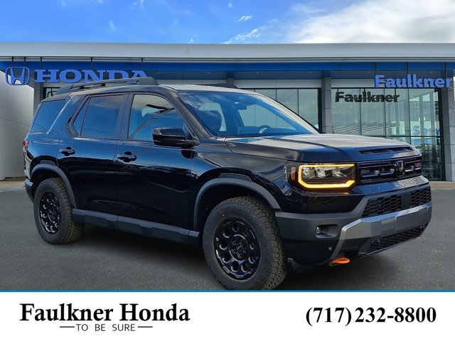 New 2026 Honda Passport TrailSport image 1