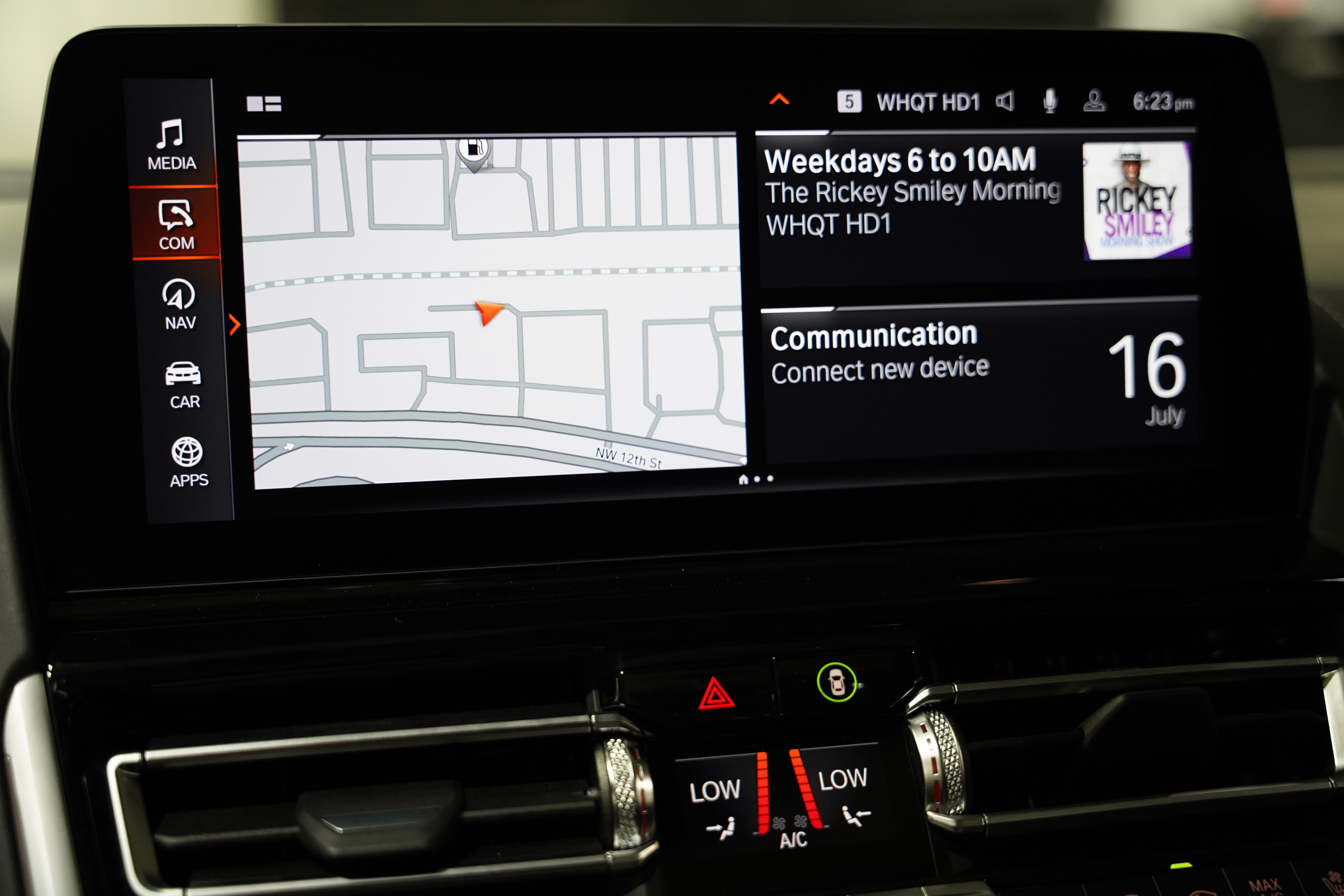 Used 2024 BMW M850i Gran Coupe xDrive w/ Driving Assistance Package AWD/4WD image 40