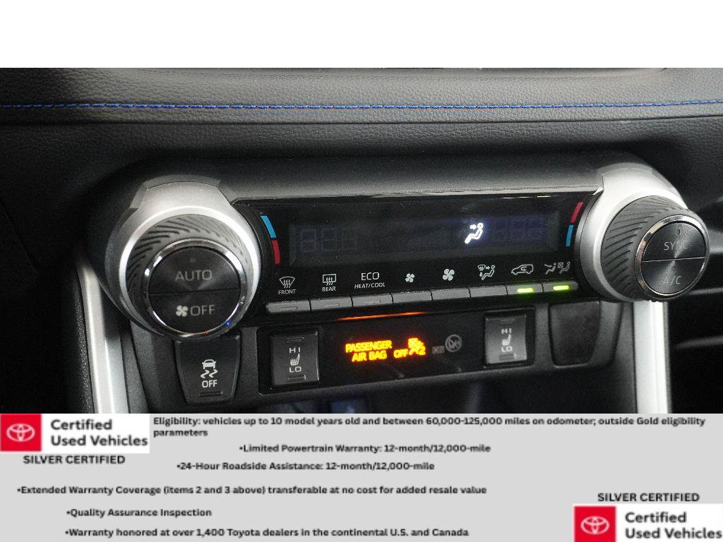 Used 2021 Toyota RAV4 XSE w/ XSE Grade Weather Package AWD/4WD image 22