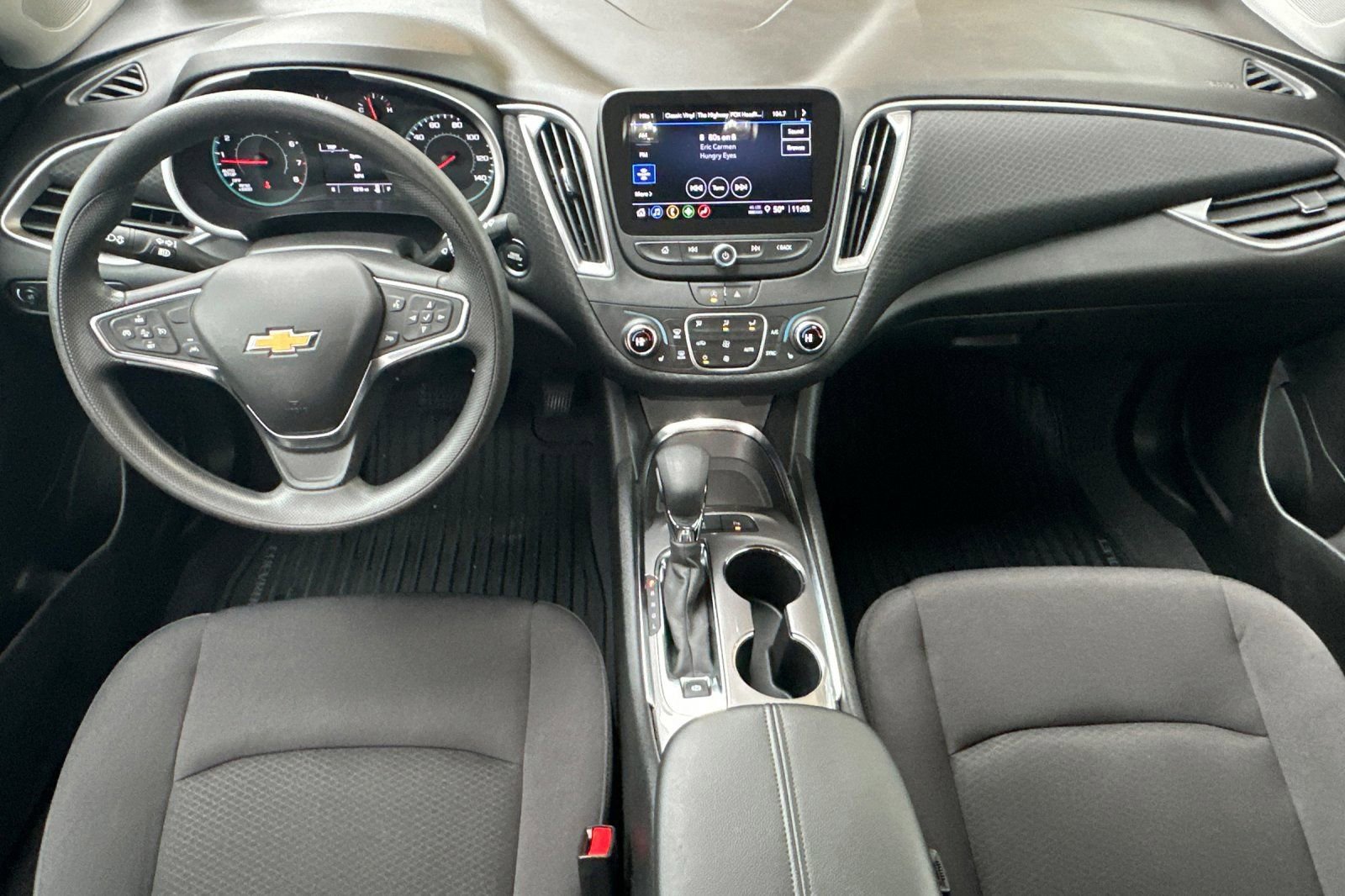 Certified 2025 Chevrolet Malibu LT image 14