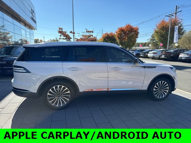 Used 2022 Lincoln Aviator AWD w/ Premium Package image 8