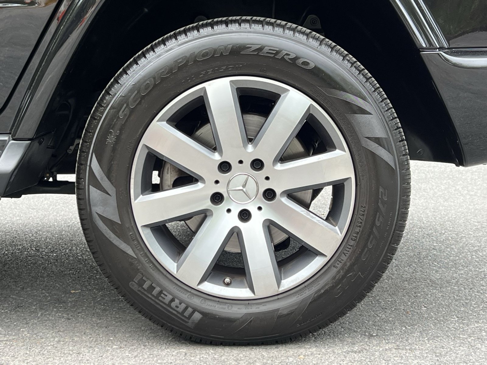 Certified 2024 Mercedes-Benz G 550 image 16