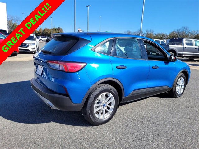 Used 2021 Ford Escape S image 10