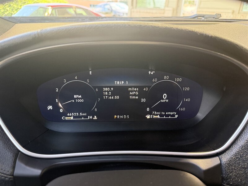 Used 2020 Lincoln Nautilus Reserve w/ Equipment Group 202A AWD/4WD image 23