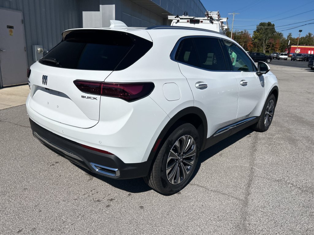New 2026 Buick Envision Preferred AWD/4WD image 7