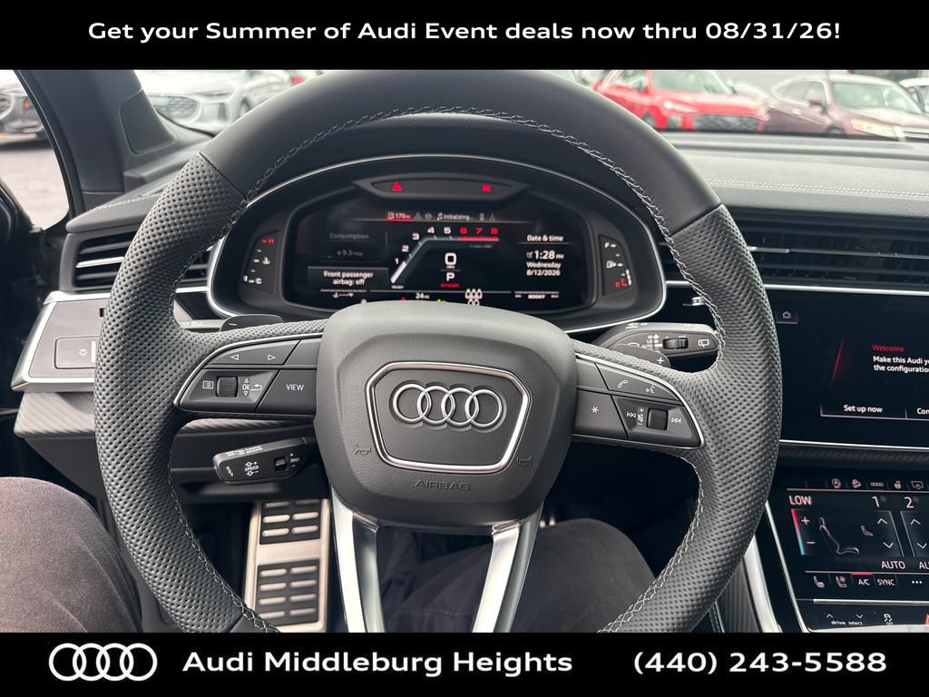 New 2026 Audi SQ7 Premium Plus AWD/4WD image 23
