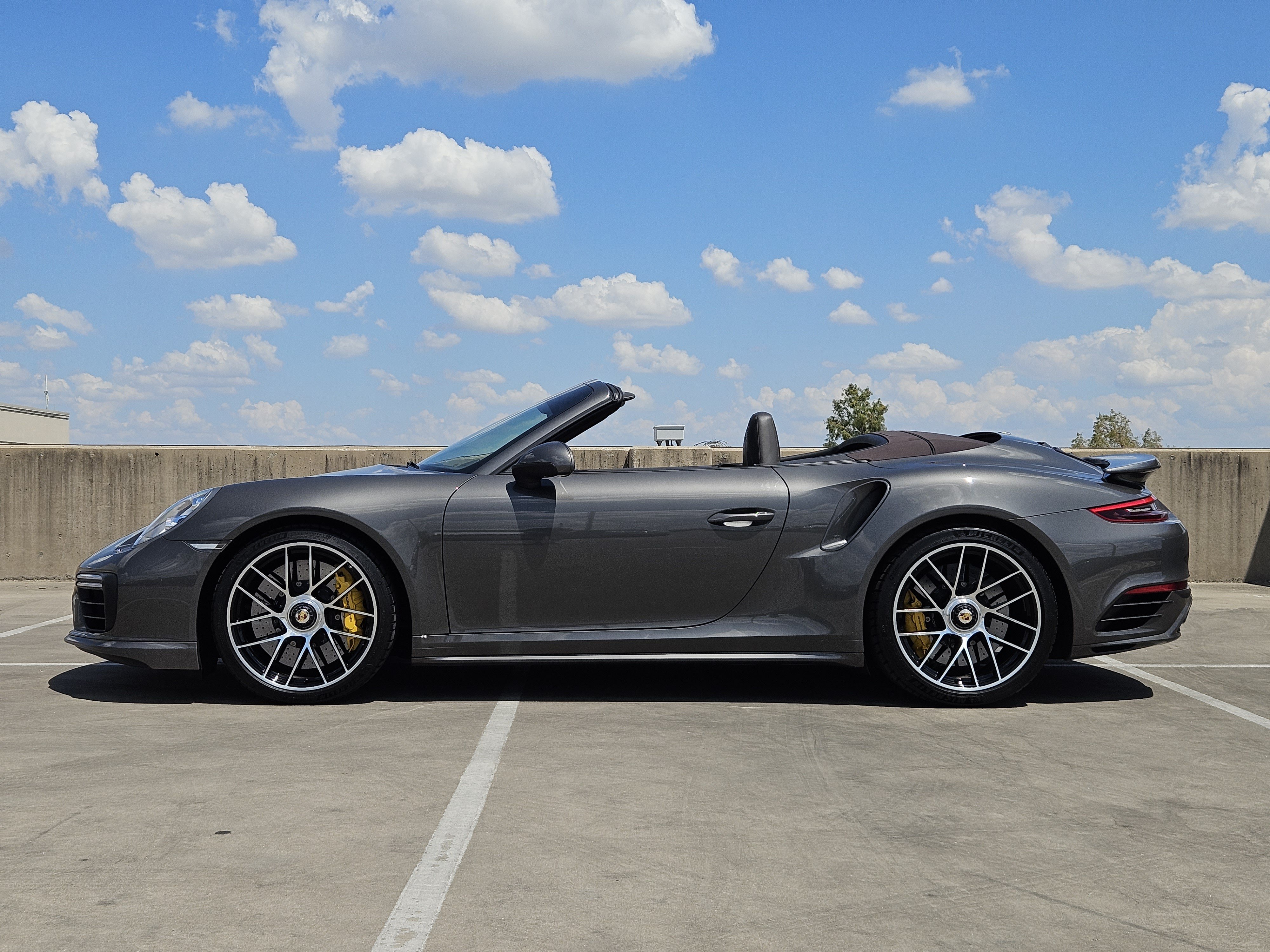 Certified 2017 Porsche 911 Turbo S AWD/4WD video 2