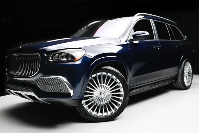 Used 2022 Mercedes-Benz Maybach GLS 600 4MATIC