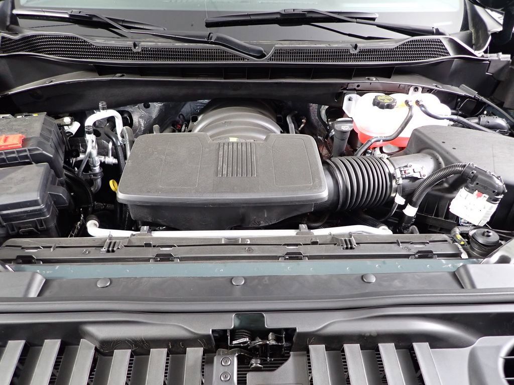 New 2026 Chevrolet Silverado 1500 LT Trail Boss w/ Safety Package image 11