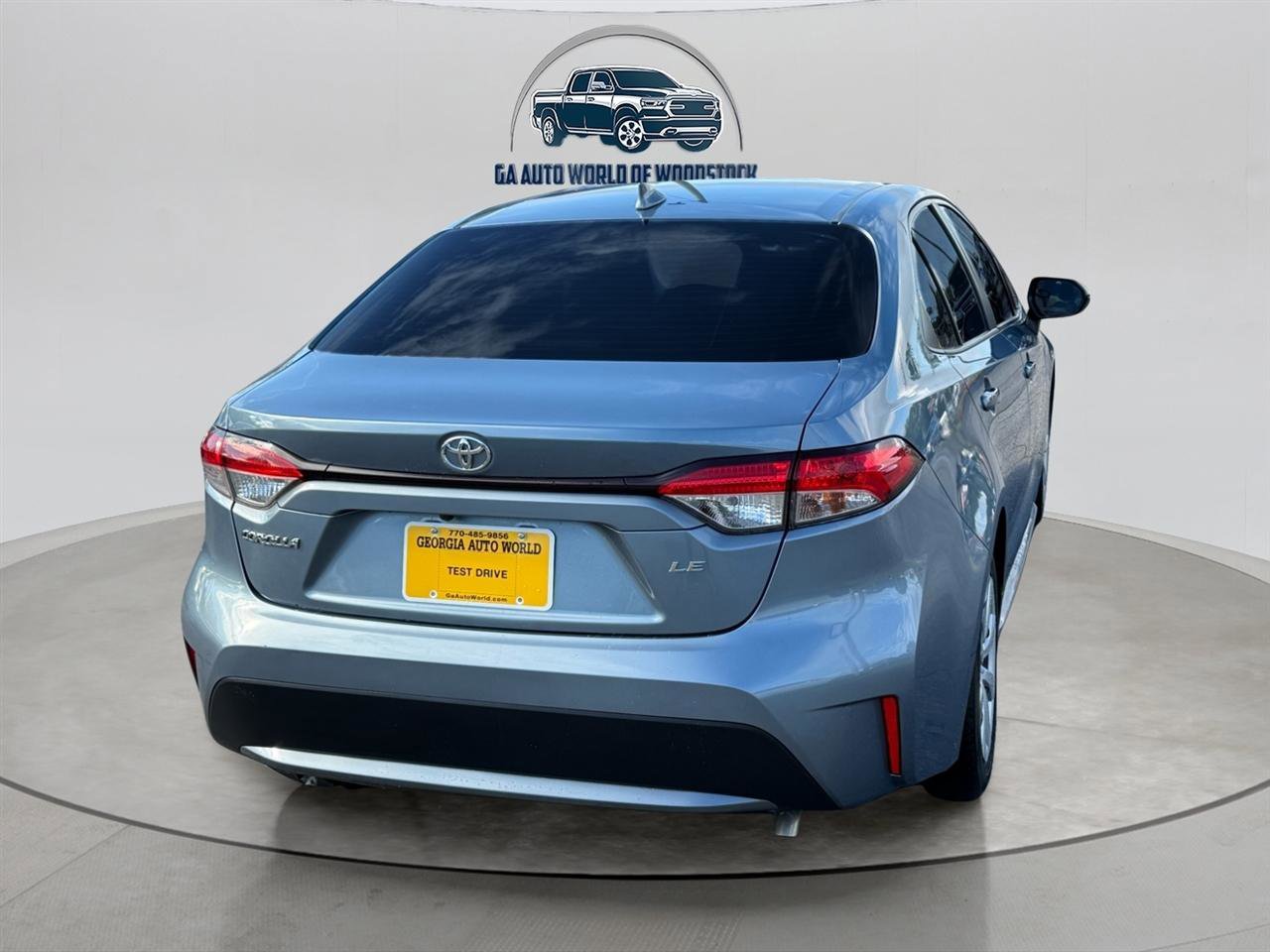 Used 2020 Toyota Corolla LE image 5