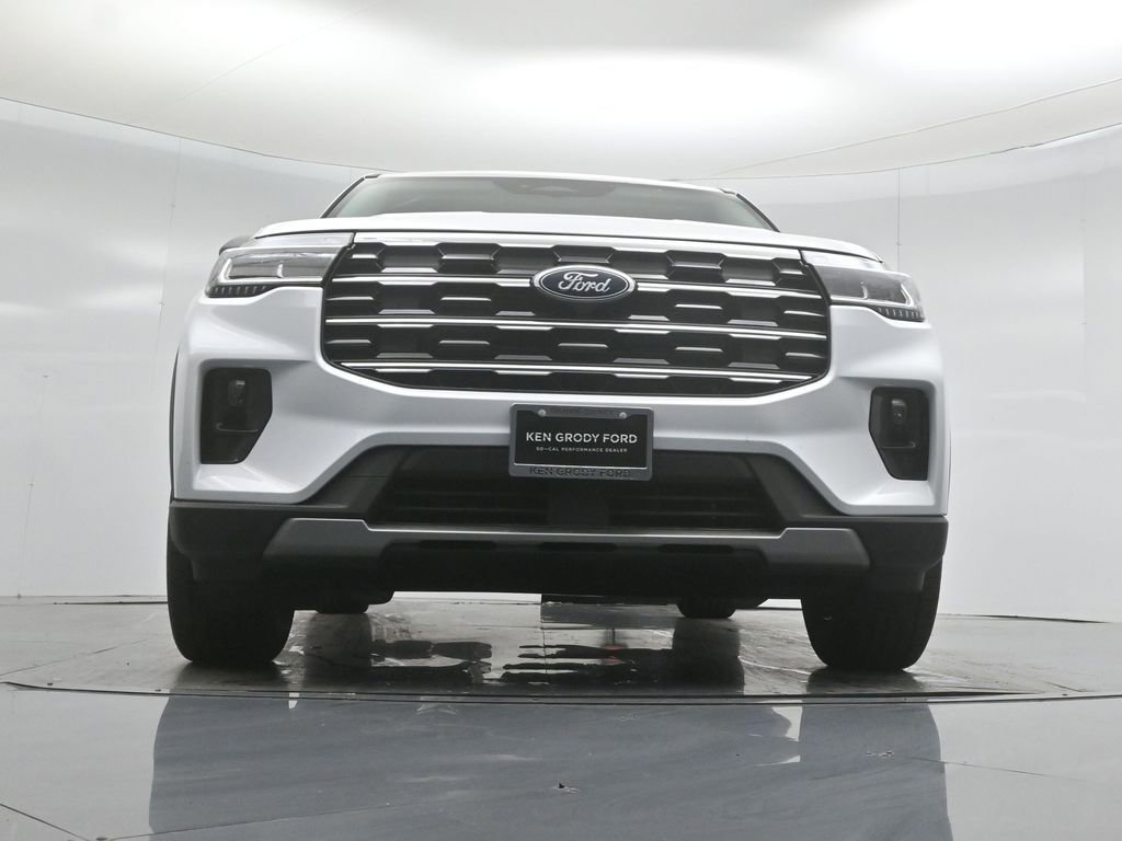 New 2026 Ford Explorer Active w/ Active Comfort Package RWD image 45