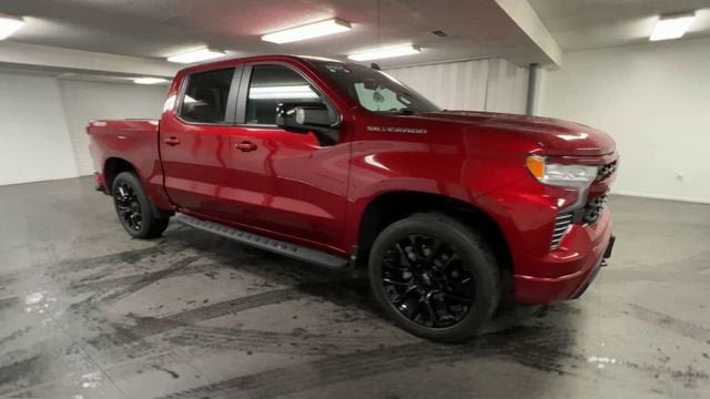 Certified 2024 Chevrolet Silverado 1500 RST w/ Convenience Package II AWD/4WD image 2