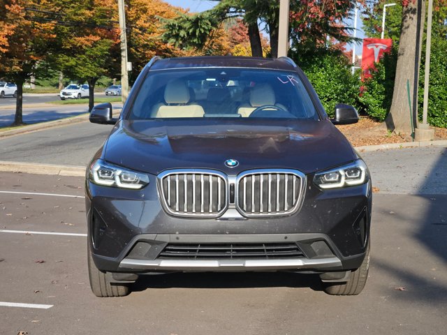 Used 2024 BMW X3 xDrive30i w/ Convenience Package AWD/4WD image 2